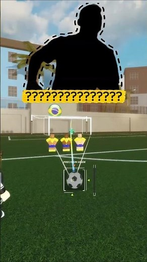 Copying Pro Free Kicks in Roblox ⚽ (Part 17)