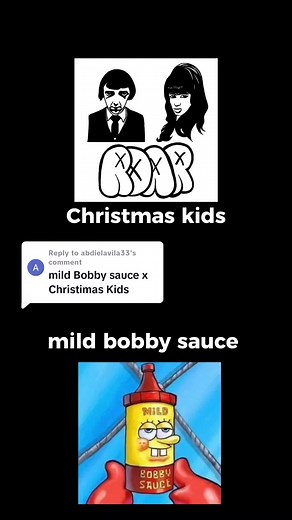Replying to @abdielavila33 part 5 | #fyp #mildbobbysauce #spongebob #roarchristmaskids #christmaskids