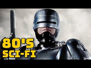 The best of 1980s science fiction films!