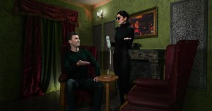 Matrix theme in Calgary — Best Escape Room In Calgary — Escape Hour