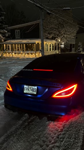 AS on Instagram: "Winter warrior #drivewithghost #platedsociety #cls63 #mercedes #cls63amg #amg #cars #russia #fast #m4competition #v8biturbo #mtl"