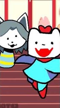 POSE FLOWERS! - #deltarune #tobyfox #fananimation #fyp #undertale