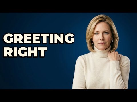 How Do You Choose A Professional Email Greeting?