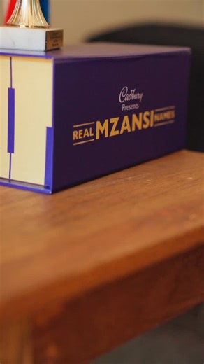 Aliyah Tchogna-Njamen on Instagram: "My name means “to rise” and every time it’s pronounced correctly, I rise with it. The Cadbury #RealMzansiNames TikTok filter is here! Try it now and be part of saying names with pride 🇿🇦💜"