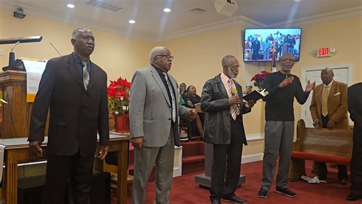 Devotional Service Deacon Ministry New Hope, Cedar Spring and Mt. Moriah | New Hope Missionary Baptist Church