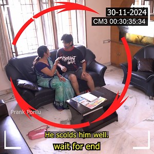 346K views · 1K reactions | Dont behave like this | Prank Porilu | Facebook