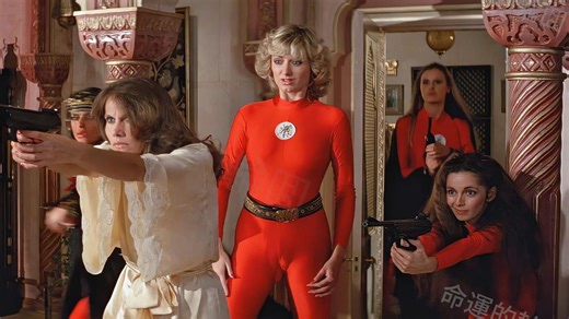 【氨纶衣女战士】OCTOPUSSY-预览