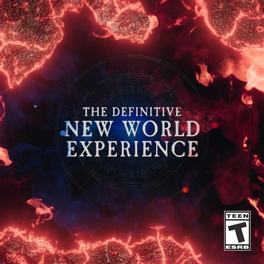 15 reactions | Forge your destiny in New World: Aeternum. Coming to PlayStation 5 and Xbox Series X|S on 10/15. | Fandom | Facebook