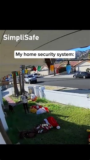 This Security Camera Questions You! #security #homesecurity #homesafety #securitycameras #safety