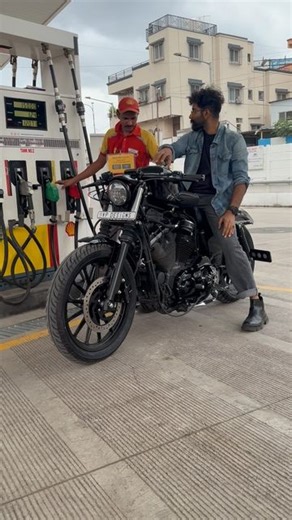 VP Designs | Custom Motorcycles 🇮🇳 on Instagram: "Rolling out Beasts since 2014!!!! #Iron883 #custombobber #harleydavidson883 #sportster883 #blackharleyriders #blackharleydavidsonriders #blackharley #hd883 #883sportster #harley883"