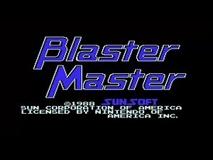 NES: Blaster Master Playthrough!