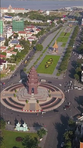 Phnom Penh: Cambodia’s Capital of Culture and History