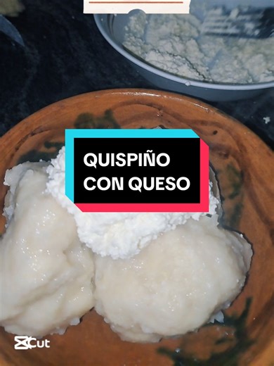 Receta de Quispiño con Queso: ¡Delicia en forma de bolitas!