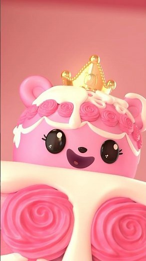 Catch That Crown! 👑 Num Noms #shorts