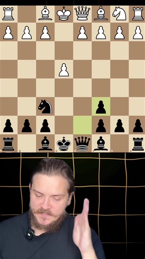 САМЫЙ КРАСИВЫЙ ГАМБИТ #шахматы #chess | Chess