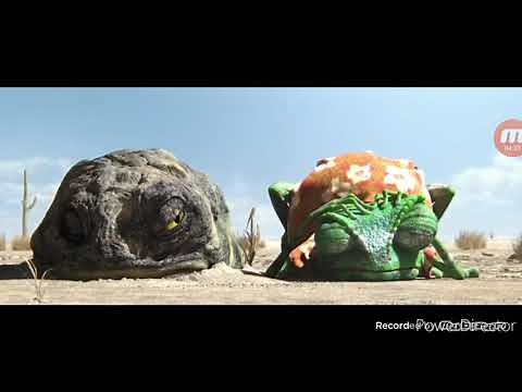 Rango La Pelicula Completa Parte 9 En Español Latino