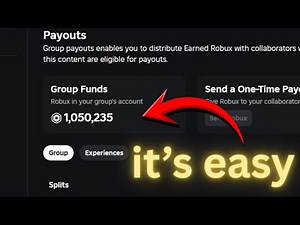 Converting $1,000,000 Robux to REAL MONEY As A Roblox Developer With DevEx