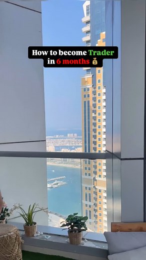 329K views · 1.1K reactions | How to become a Trader in 6 months...