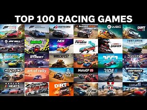 100 Best High Graphics Racing Games (2026) | Ultimate Racing Games List