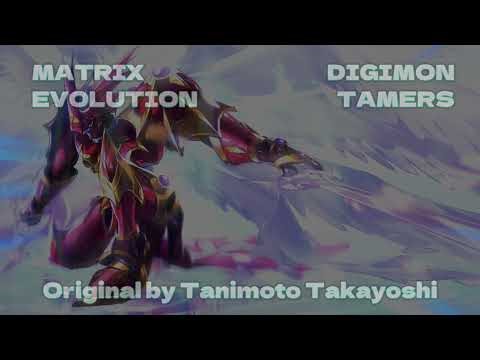 ONE VISION – Digimon Tamers Evolution Themes | Epic Orchestra Cover Tanimoto Takayoshi