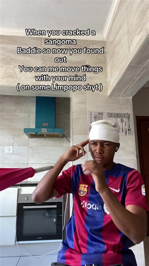 Discover the Power of Mind over Matter with Sangoma Baddie