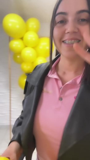 Aprende a hacer esta guirnalda 💖 #balloonstutorial