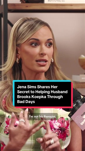Supporting Your Partner Through Tough Days: Jena Sims’ Approach