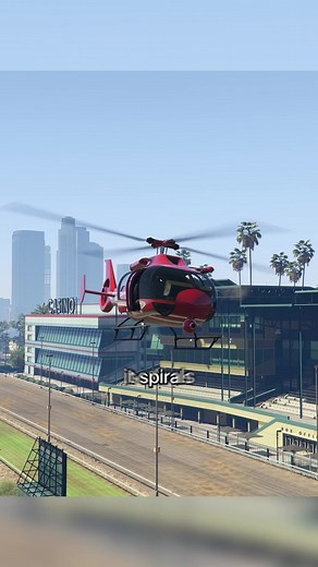 Is a Blimp a Helicopter in GTA 5? | GTA V Online