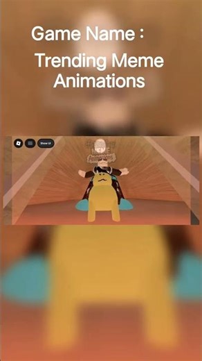 all my siblings !!!game name : trending meme animations cousin : ‪@HELLO_BLAH_BLAH_BLAH‬