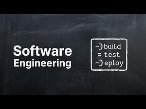 Software Engineering Explained | CS & IT Foundations