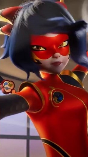 Kagami stood up to her mother! 🐞 Miraculous Ladybug & Cat Noir Season 6 Russian dubbing #ladybug ...