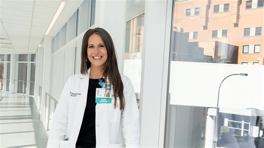 5 Questions with Lily Holderbaum, nurse manager of the PATH program for violence victims