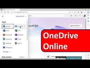 OneDrive Online
