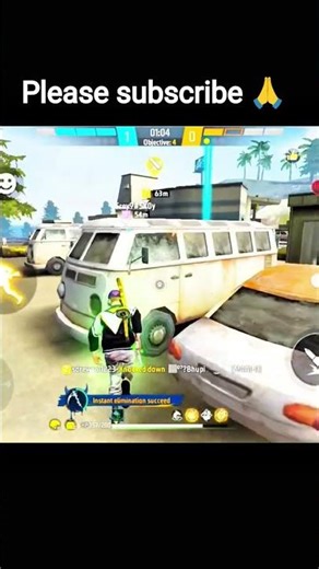 impossible 👿#freefire