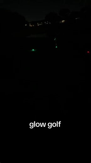 Glow Golf Fun: Landon's Putt Challenge
