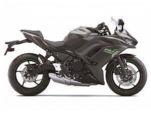 2024 Kawasaki Ninja 650