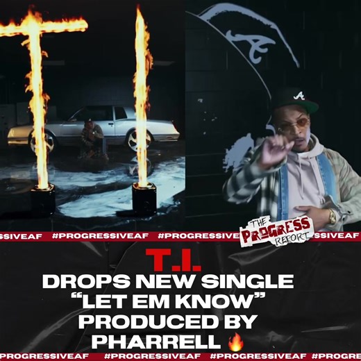 TI Returns with New Single 'Let Em Know'