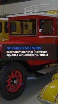 Mercedes W11 (2020) — 100 Days of Race Cars | Day 43 | OddSpec