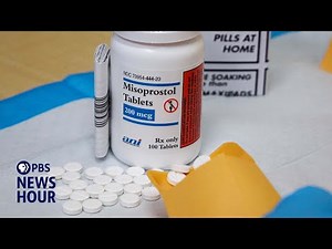 Underground networks for abortion pills appear as states limit access