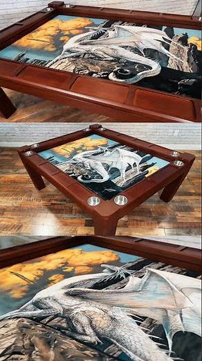 Best Board Game Table for 2025? The Origins 2.0 Game Theory Tables
