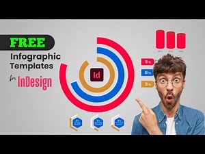 Free Infographic Templates for InDesign