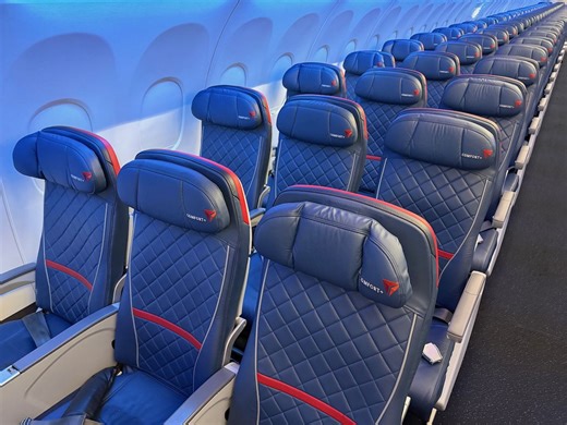 Hmm: Delta Now Has Different Pricing For Solo Travelers Vs. Couples