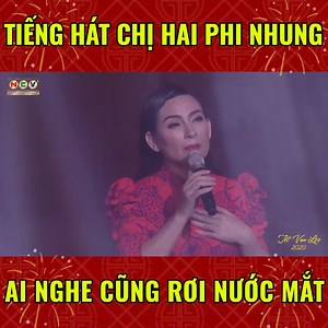 Tiếng Hát Chị Hai Phi Nhung - Ai Nghe Cũng Rơi Nước Mắt | Phận Tơ Tằm #TếtVạnLộc #NụCườiVàng #MrVuongRau | TẾT VẠN LỘC