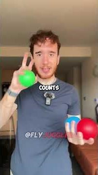 The ultimate contact juggling trick