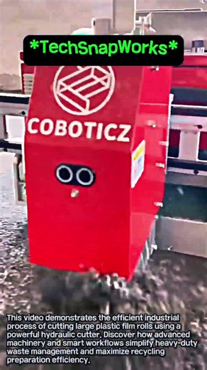 Autonomous Robot Achieving Perfectly Level Concrete Floors #worker #process #construction #robotics