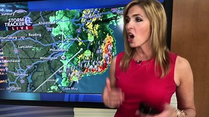 Severe Weather Update 60-80 mph winds tore down trees and caused power outages and flooding. It’s stays warm, humid with scattered storms the next few days. | Karen Rogers