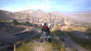 ATV Drift and Tricks