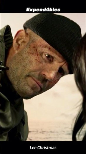 Jason Statham's Ultimate Sacrifice 💀🔥 | The Expendables 4 (2023)