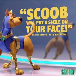 Everyone’s favorite pup is coming home! #SCOOB available to watch instantly: watchscoob.com | SCOOB