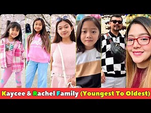 Kaycee And Rachel in Wonderland Family (Youngest To Oldest)